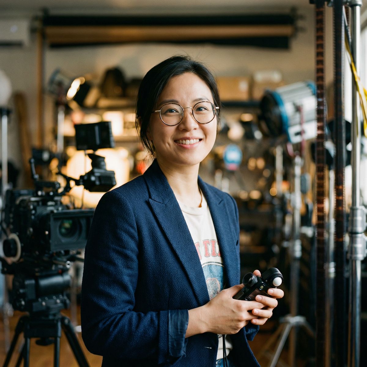 中文字幕视频摄影师