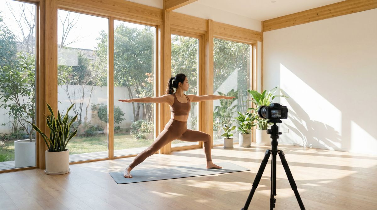 中文字幕健身视频